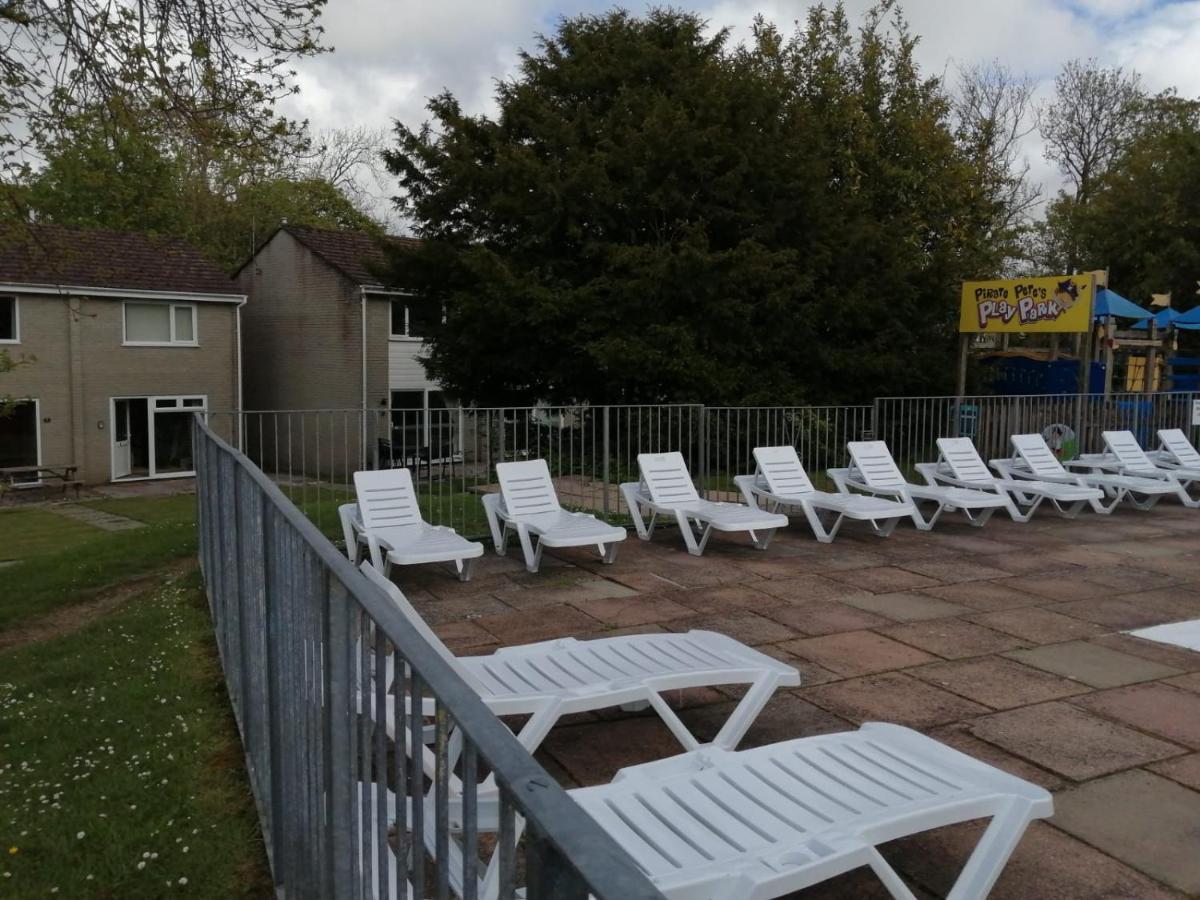Cornwall Family Friendly Villa With Free Use Of Pool, Soft Play, Mini Golf, Tennis, Gym, Fitness Classes, Sauna And Ice Baths New Quay Dış mekan fotoğraf