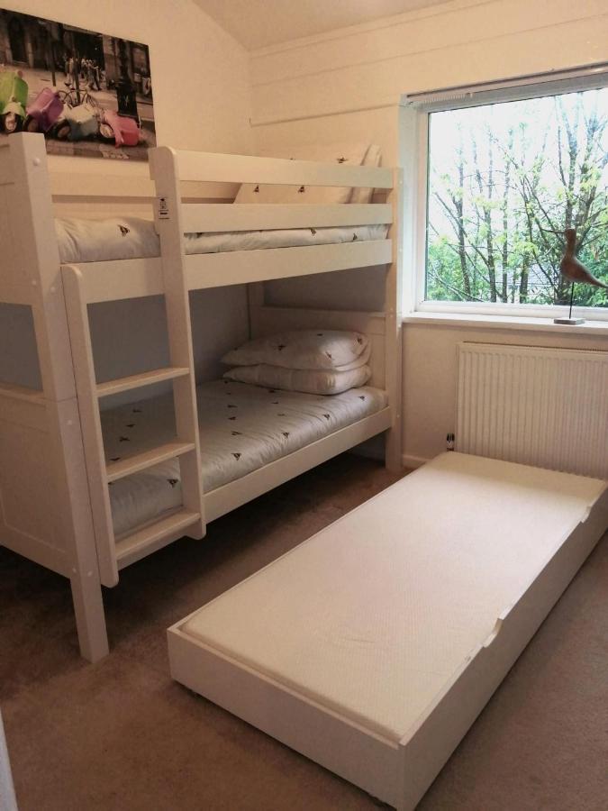 Cornwall Family Friendly Villa With Free Use Of Pool, Soft Play, Mini Golf, Tennis, Gym, Fitness Classes, Sauna And Ice Baths New Quay Dış mekan fotoğraf