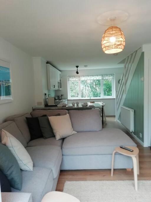 Cornwall Family Friendly Villa With Free Use Of Pool, Soft Play, Mini Golf, Tennis, Gym, Fitness Classes, Sauna And Ice Baths New Quay Dış mekan fotoğraf
