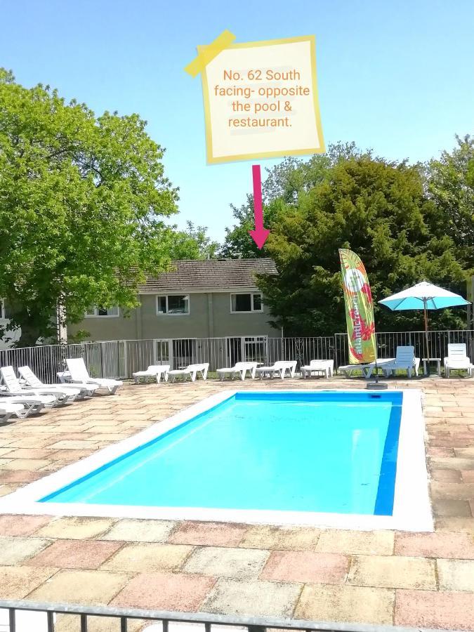 Cornwall Family Friendly Villa With Free Use Of Pool, Soft Play, Mini Golf, Tennis, Gym, Fitness Classes, Sauna And Ice Baths New Quay Dış mekan fotoğraf